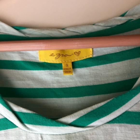 Stitch Fix - Le Lis Benito Mix Material Knit Tank - Picture 3 of 4